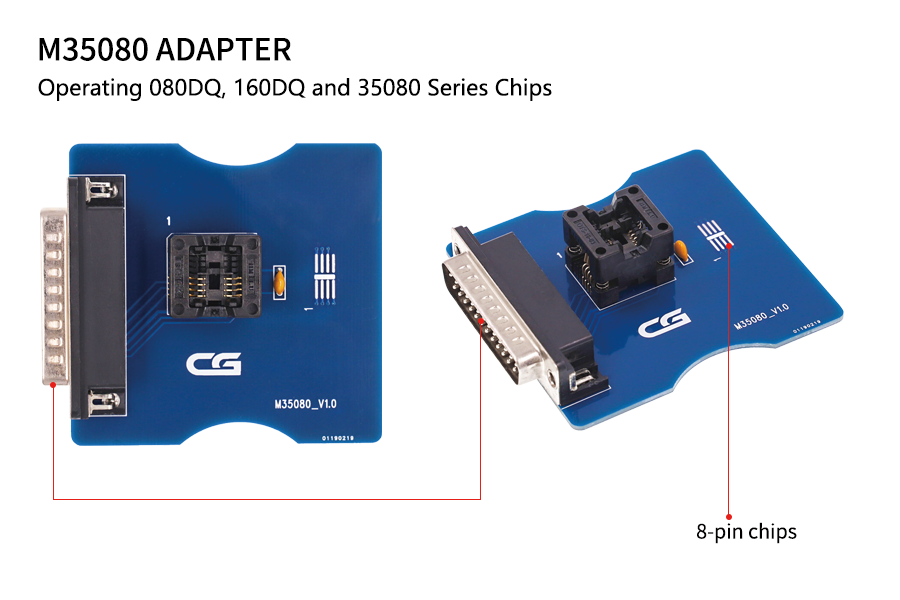 CGPro Super Programmer