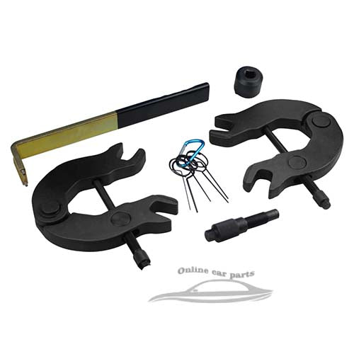 Camshaft Holding Alignment Timing Tool Kit Set For Audi Vw Polo A4 A6 3.0 V6 Tdi