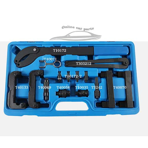 Camshaft Locking Tool Kit For VW Audi