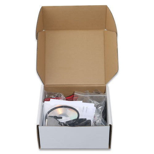 Carprog Full Perfect Online Version airbag reset tools with All 21 Adapters Including Full Authorization