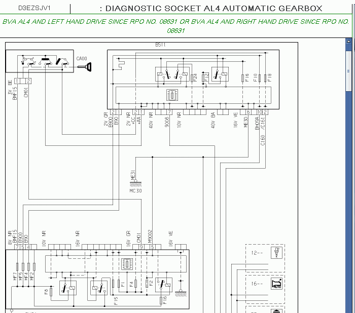 Citroen Service Box 2024 Online Parts Catalog
