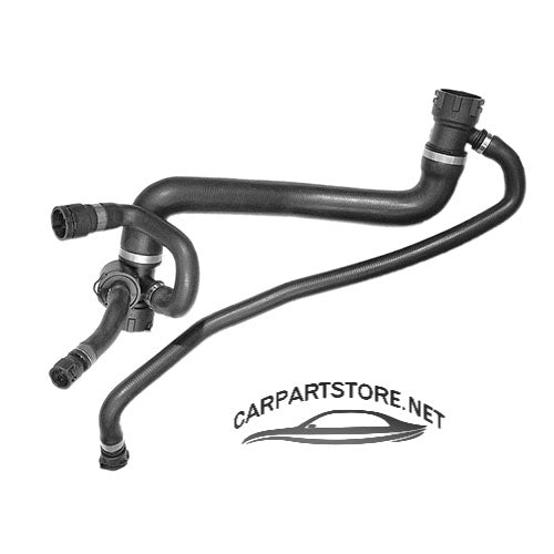17127568749 7568749 Coolant System Water Pipe For BMW E60 520i MINI
