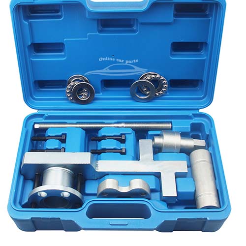 Crankshaft Crank Puller Holder for Jaguar Land Rover 3.0 5.0 V6 V8