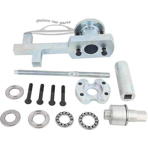Crankshaft Crank Puller Holder for Jaguar Land Rover 3.0 5.0 V6 V8