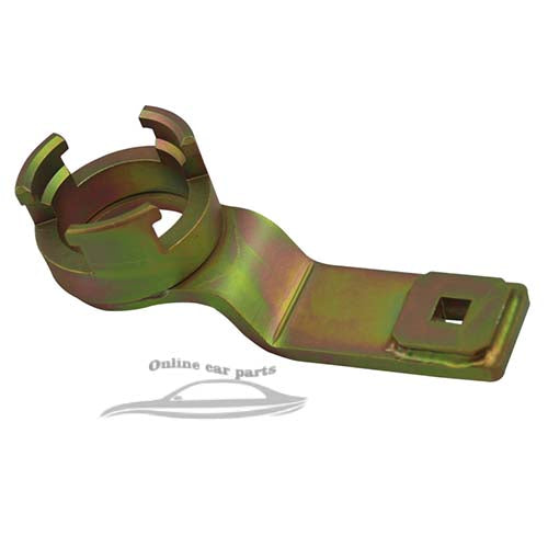 Crankshaft Pulley Holding Wrench Tool For Volvo Ford Duratec Chain Drive