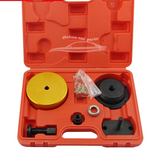 Crankshaft Rear Oil Seal Remover and Installer Kit For BMW N40 N42 N45 N45T N46 N46T N52 N53 N54