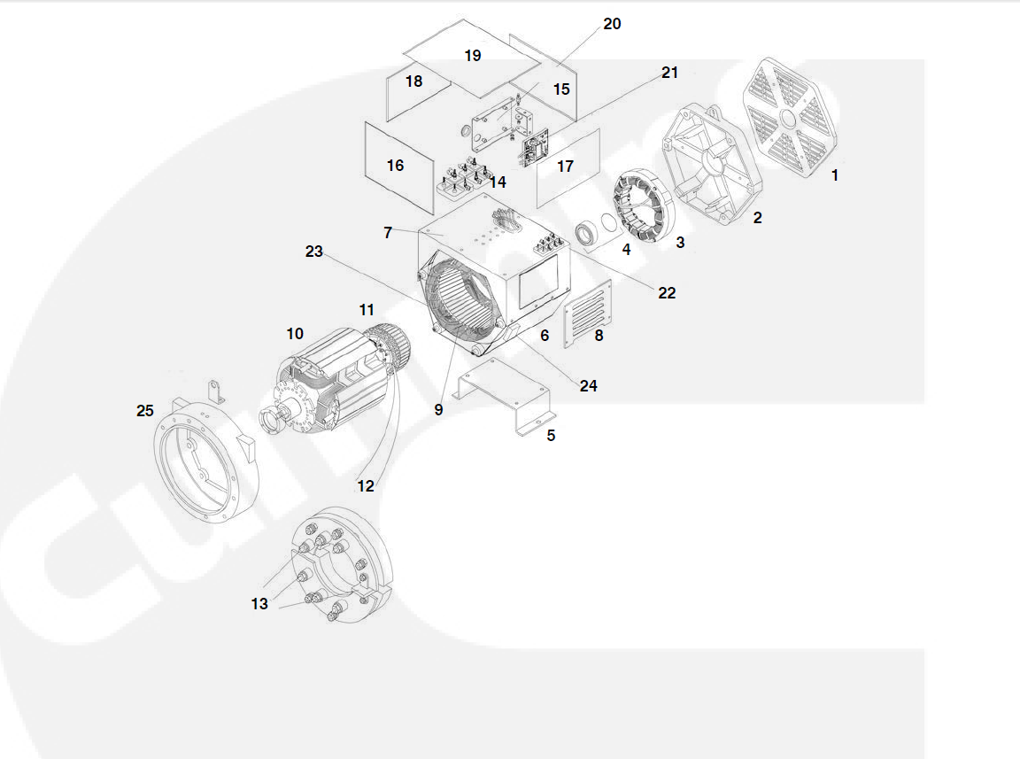 Cummins QuickServe DVD Engines 2017