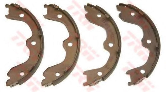 D40F0-AR06K 44060-8J00K D40F0-AR025 D4060JN00A  Brake Shoe Set parking brake For INFINITI M35 M45 EX Q60 350Z 370z NISSAN TEANA