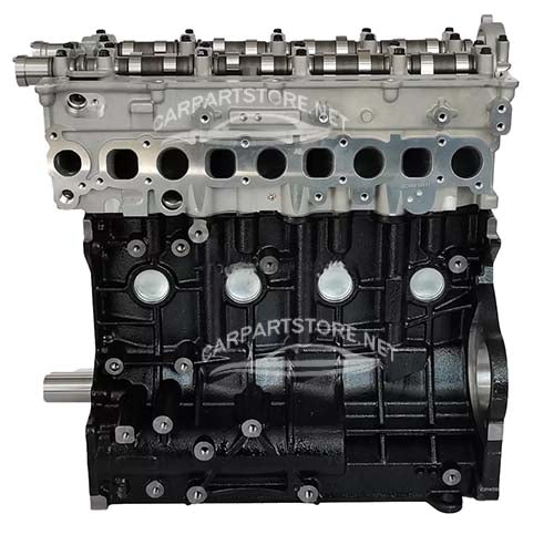 NEW D4CB BARE ENGINE 2.5L FOR HYUNDAI H-1 PLATFORM ILOAD IMAX H350