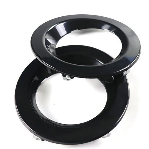 DXB500330LML-RH DXB500310LML-LH car right and left primed fog light bezel for LR Range Rover 2002-2009 auto fog lamp cover parts
