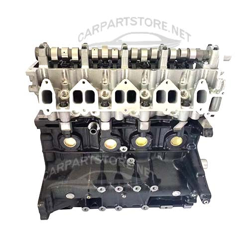 Diesel Engine Short Block 2.5L For Mazda BT50 B2500 FORD Ranger Courier