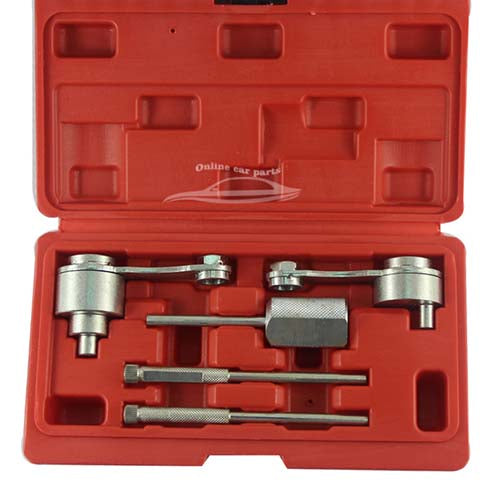 Diesel Engine Timing Setting Locking Tool Kit For Jaguar Land Rover 2.7 Belt Drive