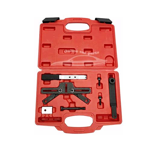 Diesel Petrol Engine Flywheel Holding Tool Chain Locking Tool Kit for BMW Mini Chain Drive