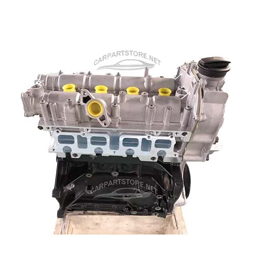 EA111 Long Block Engine For VW GOLF VI