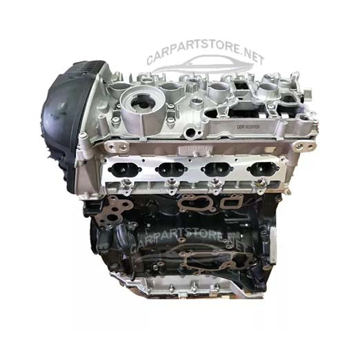 EA888 Engine Long Block For VW Passat Tiguan Golf Jetta Sagitar