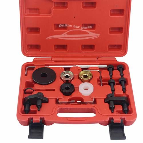 EA888 Engine Timing Tool Set For VW AUDI T10352 T40196 T40271 T10368 T10354 VAG 1.8 2.0 TSI TFSI