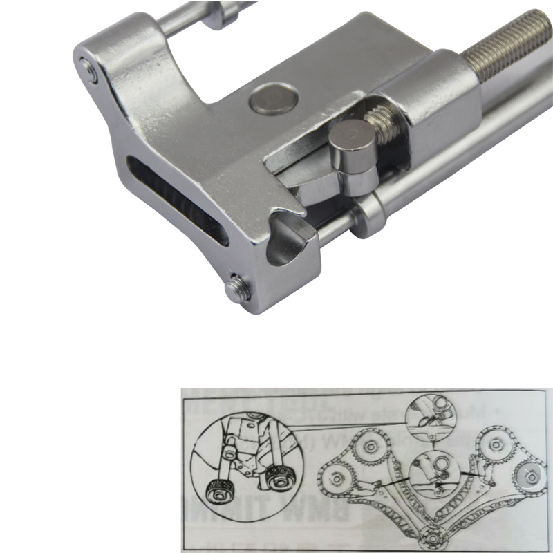 119900 Timing Chain Adjuster Pre-Tensioning Preload Tool For BMW N63 N74 Timing Tool