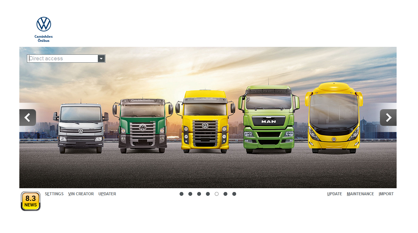 ETKA 8.3 – AUDI, VW, SEAT, SKODA 2023 Parts Catalogue Online update