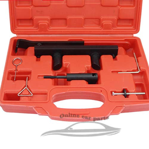 7pcs Engine Camshaft Cam Alignment Timing Locking Kit For Audi A6L 2.0T A4L T10252