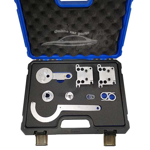 Engine Camshaft Timing Tool Kit For Mercedes-Benz M256