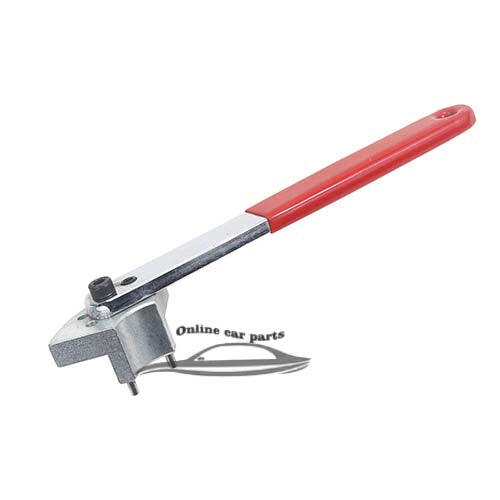 Engine Timing Belt Tensioning TENSIONER Adjuster Pulley Wrench Tool for VW Audi