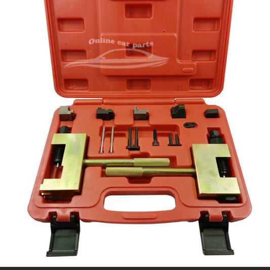 Engine Timing Camshaft Chain Breaker Riveting Tool For Mercedes Benz M272 M273