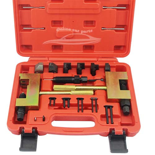 Engine Timing Chain Removal Installer CHAIN BREAKER For Mercedes Benz Riveting Tool M271 M272 M273