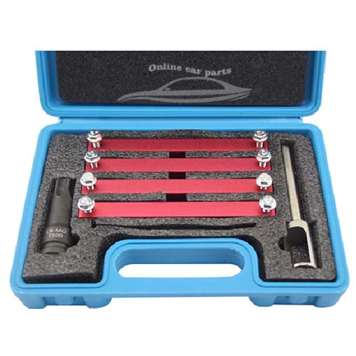 Engine Timing Tool For Mercedes Benz M276 M157 M278 Injector Nzzle Removal Puller Tool With T100 Socket