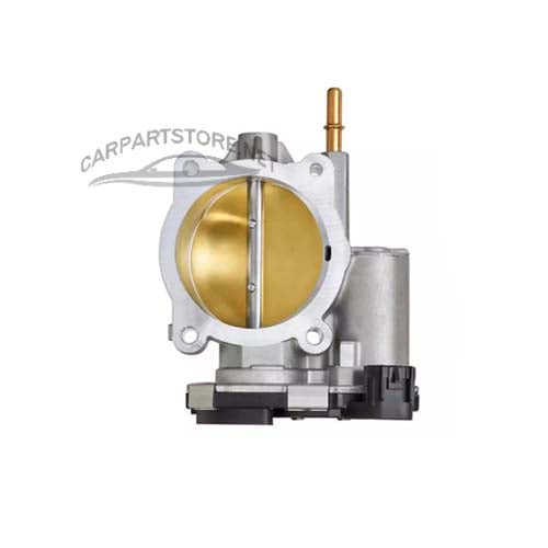 12631016 F00H600076 Electronic Throttle Valve Body Assembly HUMMER H3