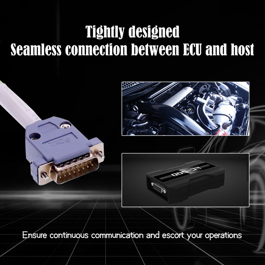 CG FC200 ECU Programmer Full Version Support 4200 ECUs and 3 Operating Modes Update Version of AT200