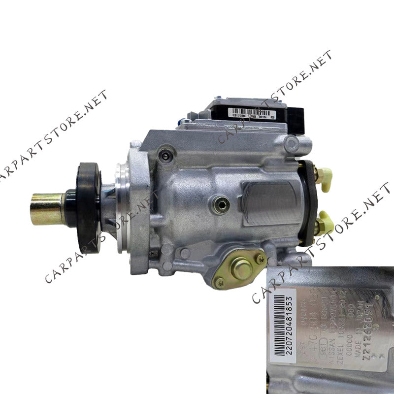 0470504033 16700-VK500 109341-2070 New VP44 Diesel Fuel Pump for NISSAN NP300 NAVARA