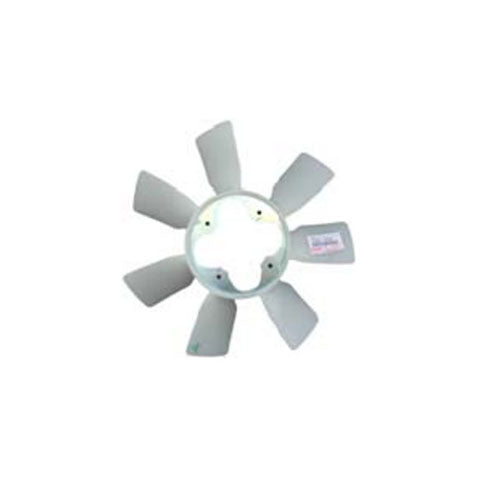 Pale de ventilateur 16361-75020 1636175020 16361-75021 1636175021 pour Toyota Landcruiser Prado 96-04