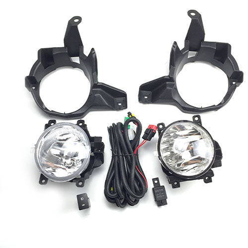 81220-60100 81210-60180 Fog lamp KIT for TOYOTA RAV4 LAND CRUISER FOG KIT
