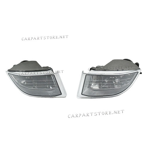 8121160150 81211-60150 Front Bumper Fog Light Daytime Running Light for Toyota Land Cruiser Prado
