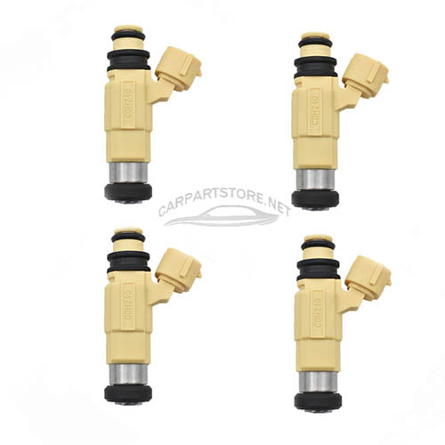 MR507252 CDH240 842-12299 Fuel Injector Nozzels for Mitsubishii Eclipse Galant Lancer 2.0L Chryslerr Sebring Dodgee Stratus