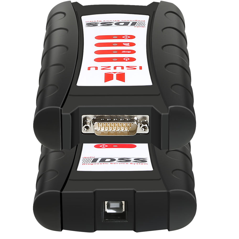G-IDSS 2018 ISUZU Truck Bus on High Way Engine Diagnostic Kit with Light-Truck Pickup DPF Diesel Suv D-max Diagnostic