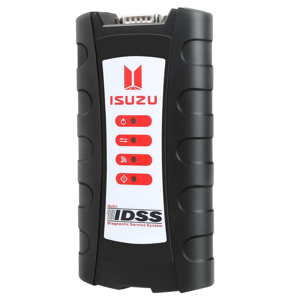 G-IDSS 2018 ISUZU Truck Bus on High Way Engine Diagnostic Kit with Light-Truck Pickup DPF Diesel Suv D-max Diagnostic