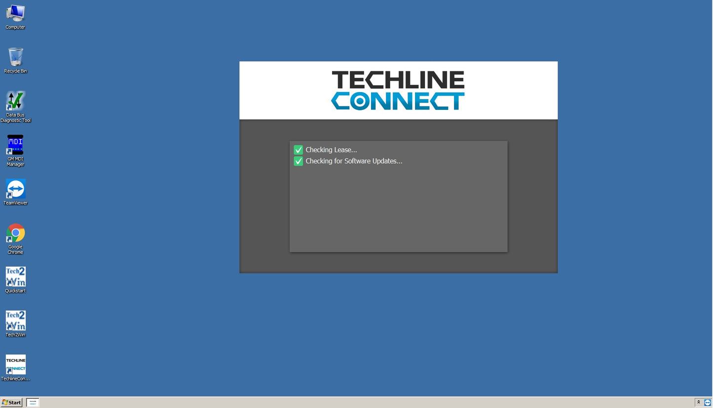 GM Techline Connect GM GDS2 MDI MDI2 Tech2win 2022 VMWARE