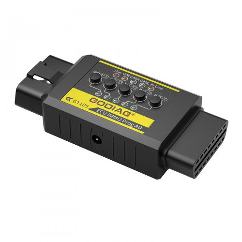 2023 Newest GODIAG GT105 OBD II Break Out Box OBD Assistant ECU IMMO Prog AD ECU Connector
