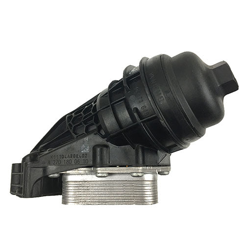2701800810 2701800500 2701800610 Oil Filter Housing For Mercedes Benz