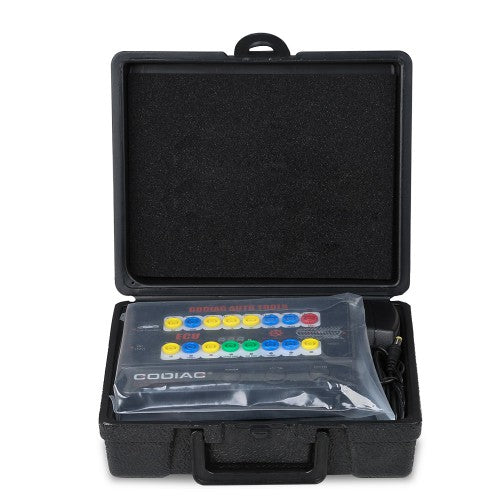 Godiag GT100 OBDII Break Out Box ECU Connector OBDII Protocol Detector Tool