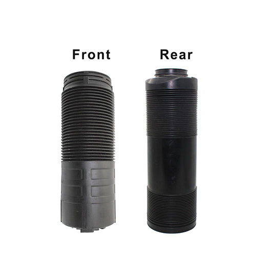 2203280292 A2203280292 Front Rear Dust Cover fit Mercedes BENZ W220 S600 CL500 S55 AMG Dust Boot Cover ABC Hydraulic Shock Absorber Rubber Boot