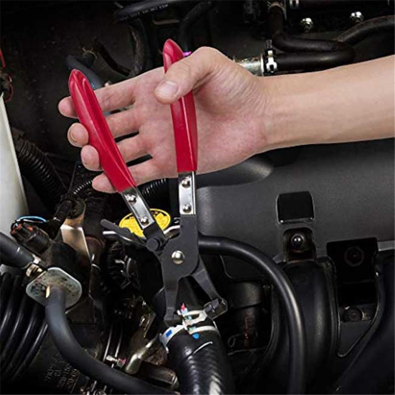 Car Hose Clamp Pliers For Fuel Coolant Hose Pipe Clips For Auto Car Repair Water Pipe Removal Tool