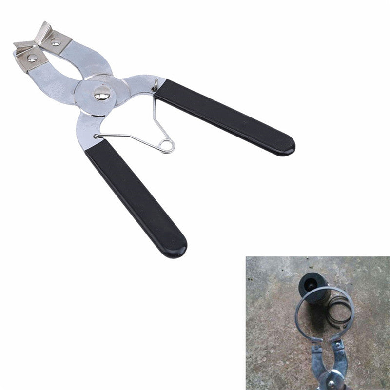 Car Adjustable Piston Ring Pliers Clamps Power Expander Disassembly Car Repair Hand Tools