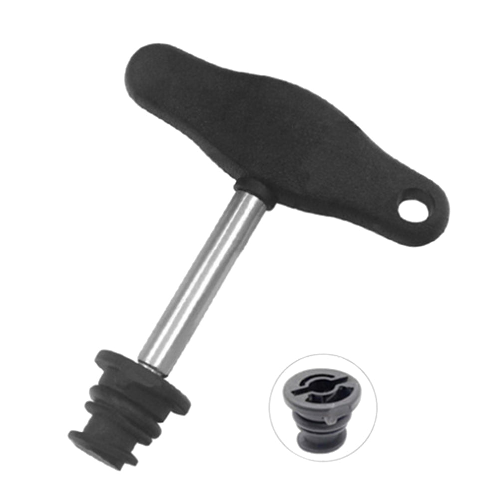 Plastic Oil Drain Plug Screw Removal Installer Wrench Assembly Tool Wrench Tool Car Repair Tool For VAG Audi Plastic Oil Drain P