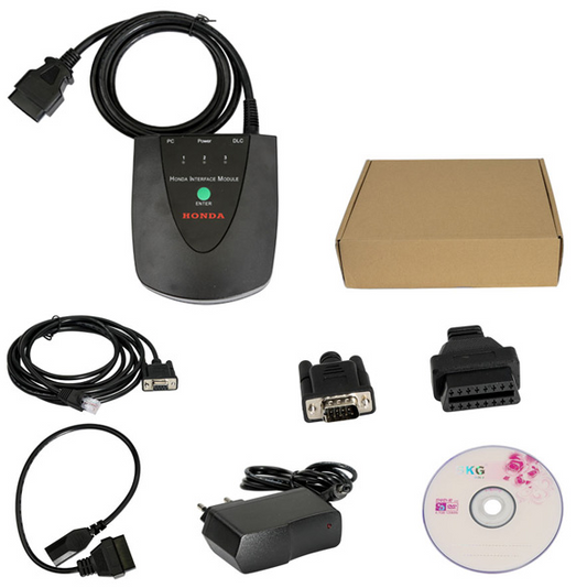 HDS HIM Diagnostic Tool for Honda V3.103.066 Supports Honda Cars Till 2020