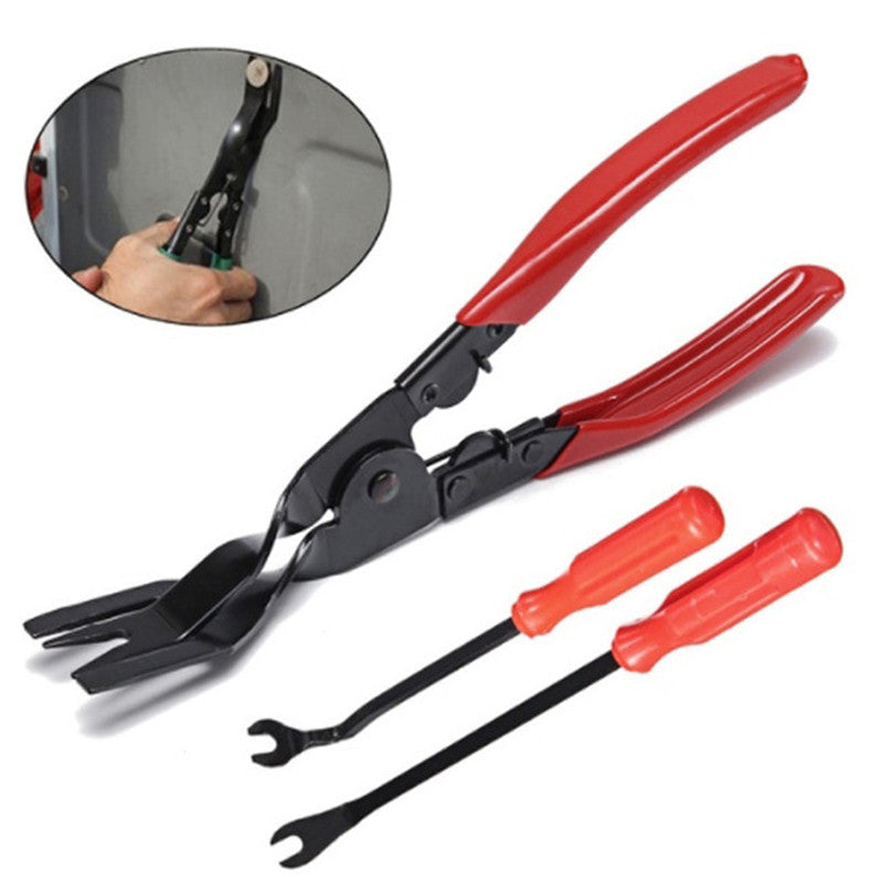 Car Headlight Modification Installation Tool Removal Pliers Car Audio Demolition Soundproof Door Car GPS Removal Tool