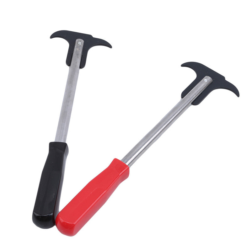 Car Oil Seal O-Rings Grease Seal Key Nuts Removal Puller Double Head Oil Seal Screwdriver Wrench Puller