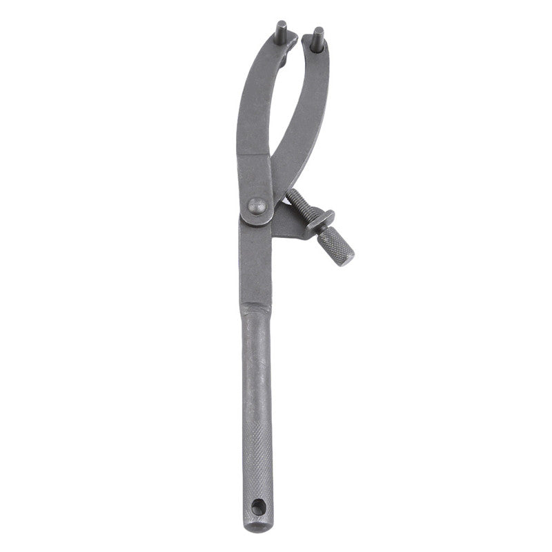 Flywheel Clutch Wheel Hub Rotor Sprocket Wrench Motorcycle Repair Tool Y-magnet Fixed Card Motorcycle Tools