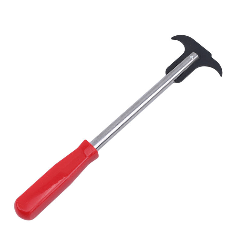 Car Oil Seal O-Rings Grease Seal Key Nuts Removal Puller Double Head Oil Seal Screwdriver Wrench Puller